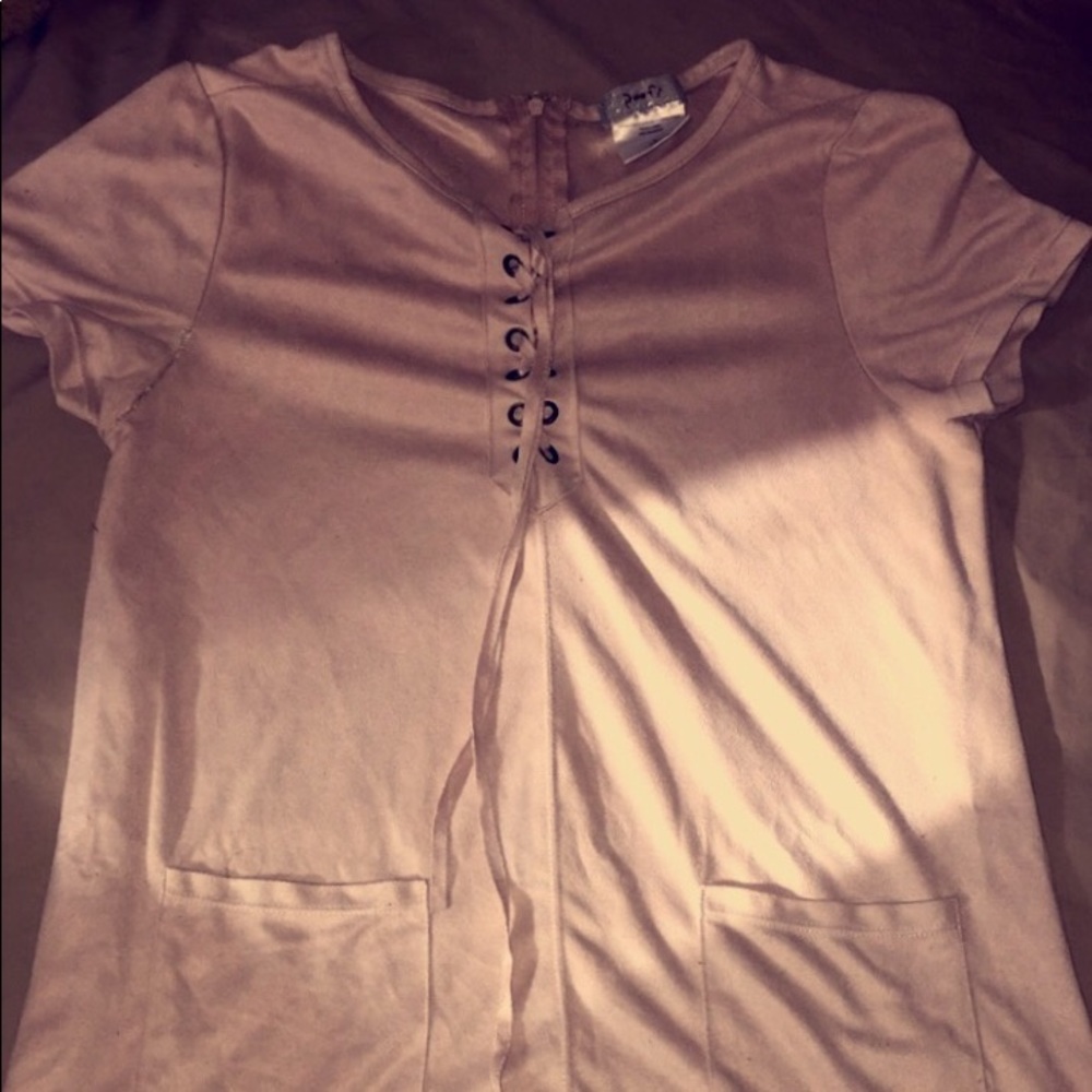 ~BABY PINK BLOUSE~